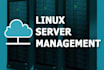 setup linux server and install apache php, mysql, mariadb, phpmyadmin