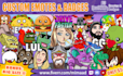 create custom twitch emotes or sub badges special for you