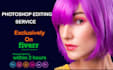 professional photoshop product portrait editing