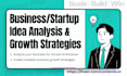 brainstorm ideas to grow your business and multiply revenue streams