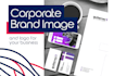 develop a corporate brand image and logo for your business