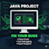 fix the bugs of your java project