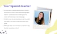 be your spanish teacher online