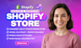 do shopify store design and redesign shopify website design shopify dropshipping