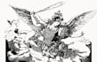 draw vintage ink sketch line art custom illustration