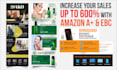 design professional amazon a plus content and ebc