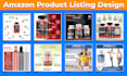 design amazon listing images, a plus content ebc images that convert more sales