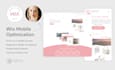 make your wix website responsive and do tablet and mobile optimization