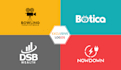 design creative modern minimalist logo