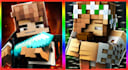 do a minecraft logo, banner within 10hours I promotion I