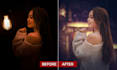 do professional photoshop editing within 2 hours