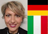 translate from german to italian or french fast delivery