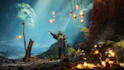 do level , environment and lighting design in unreal engine 5