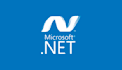 do front end and back end development on asp dot net