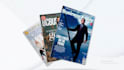 create book and magazine promo video trailer