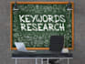 do SEO keyword research