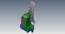 create 3d printable stl files for mechanical parts and components
