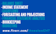 prepare impeccable financial statements for your business
