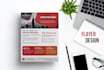 do business flyer design