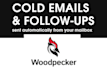 setup your woodpecker account for cold email outreach