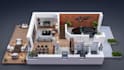 design 3d floor plans