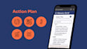 create a sleek, modern corporate or demo video