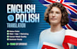 translate your text from english to polish