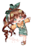 draw you a cute anime chibi character