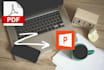 convert your files to another file