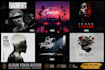 design album cover art, mixtape cover and single covers
