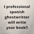 write an incredible spanish article or book