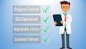 write SEO optimized health, fitness, and medical articles