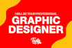 be your professional graphic designer