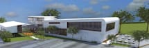 create, redraw and render 2d and 3d plans and illustrations