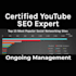 do ongoing certified youtube management