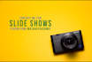 create amazing photo slide show