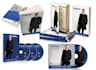 design book cover, ebook cover, cd album cover, software box