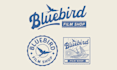 design vintage logo with hand drawn illustration