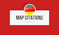 add your business website to germany map citations