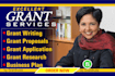 do small business grant proposal writing, business plan for startup or nonprofit