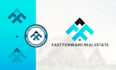 create unique business or website logo