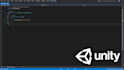 write a custom unity csharp script