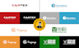 design your company logo and brand identity