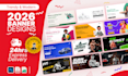 design an attractive banners for websites and linkedin