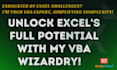 increase your productivity using excel vba and macros