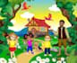 draw professional children book illustration