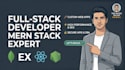 build custom full stack web application in next js or mern