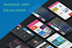 be your android app developer