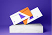 create unique envelope and letterhead design