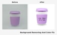 enhance online product pictures